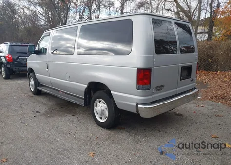 2006 Ford E-350 Super Duty Chateau/Xl/Xlt from USA, damaged, VIN 1FBNE31L06DA61632